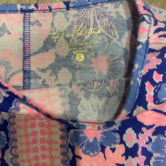 Lilly Pulitzer Cotton Dress size S, set of 2 - Picture 5 of 6